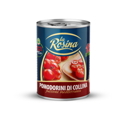 Pomodorini La Rosina